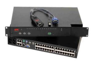 KVM Switch APC