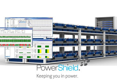 Battery Monitoring System