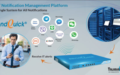 Central Alert Notification System