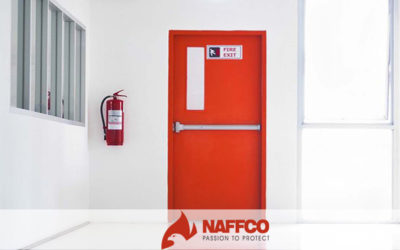 Fire Rated Door