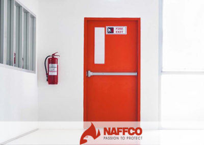 Fire Rated Door