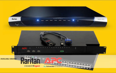 KVM Switch & Console