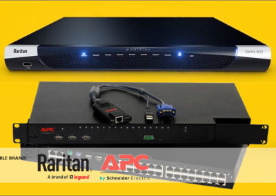 KVM Switch & Console