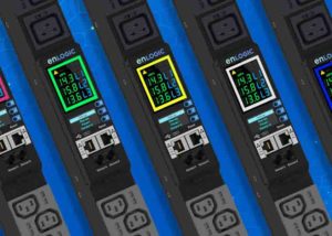 ICT PDU Enlogic Raritan