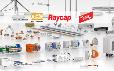 SPD & Transient lightning Protection Systems