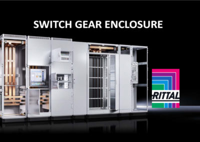 Switch Gear & Power Distribution
