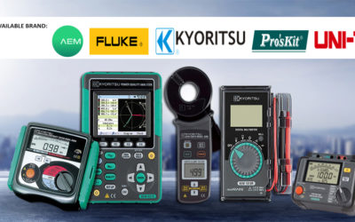 Electrical & Network Testing Tools