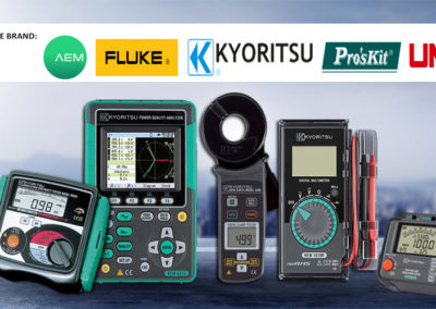 Electrical & Network Testing Tools