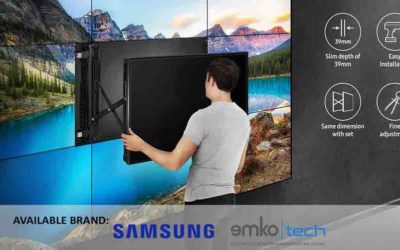 Video Wall & Video Wall Control System