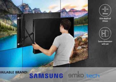 Video Wall & Video Wall Control System