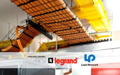 Wire Mesh Cable Tray