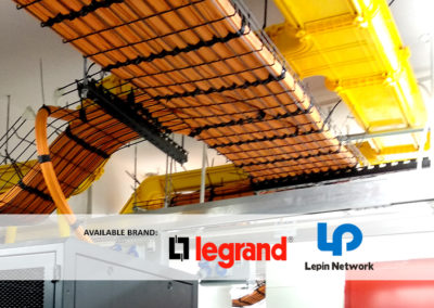 Wire Mesh Cable Tray