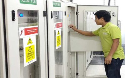 Power Management Solution