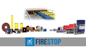 STI Passive Fire Protection System