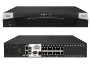 KVM Switch Raritan